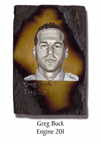 Potrait of Gregory Buck