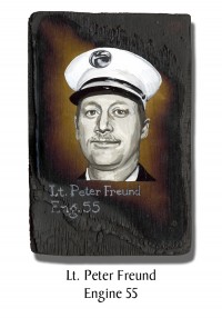 Portrait of Peter Freund