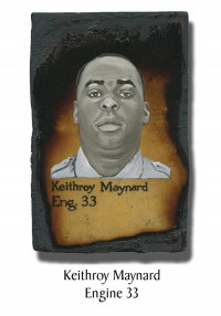 Portrait of KeithRoy Maynard