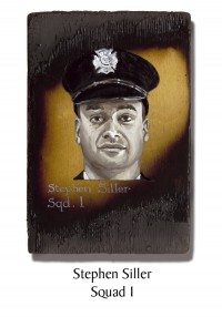 Portrait of Stephen Siller