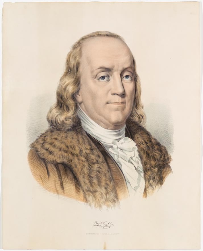 Benjamin Franklin