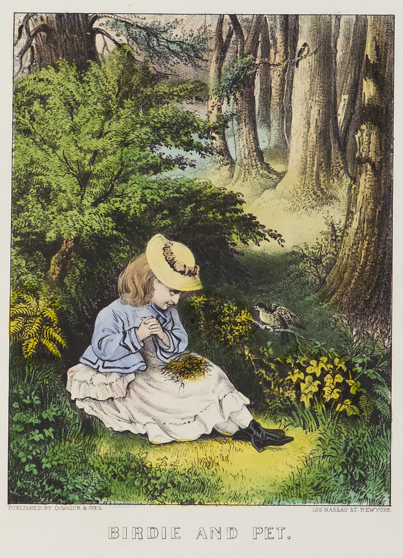 Double print (uncut with 2004