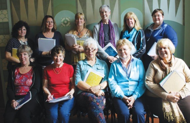 Creative Writing class