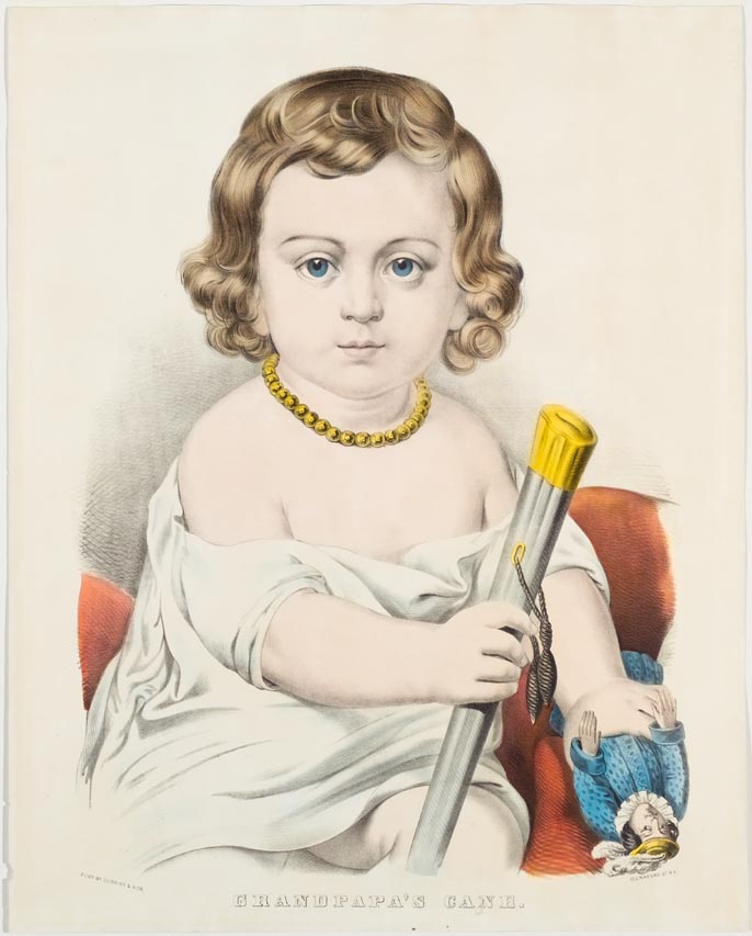 Young girl dressed in white dress looking directly at viewer