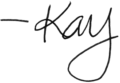 Kay Simpson's Signature