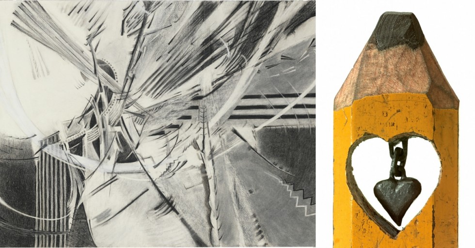 Leaving Our Mark: In Celebration of the Pencil