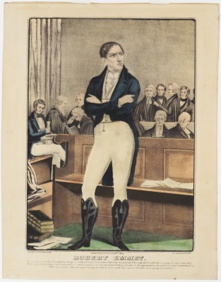 Man standing at center with arms crossed looking to right in image