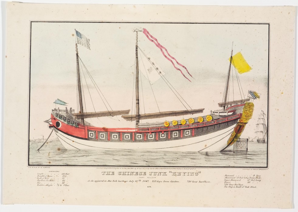 Ship facing to right