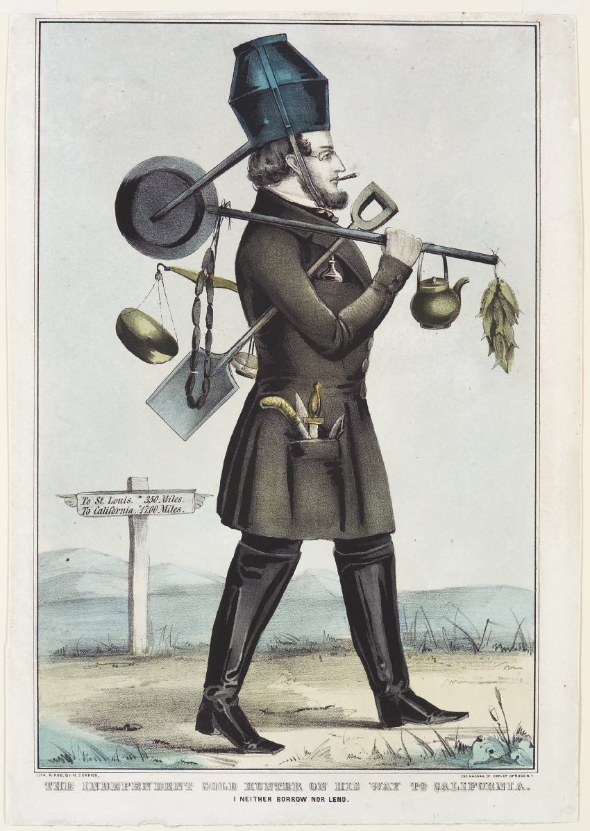 Man walking to right in image