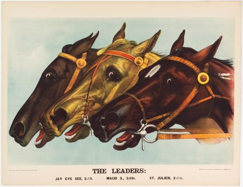 The Leaders, Currier & Ives
