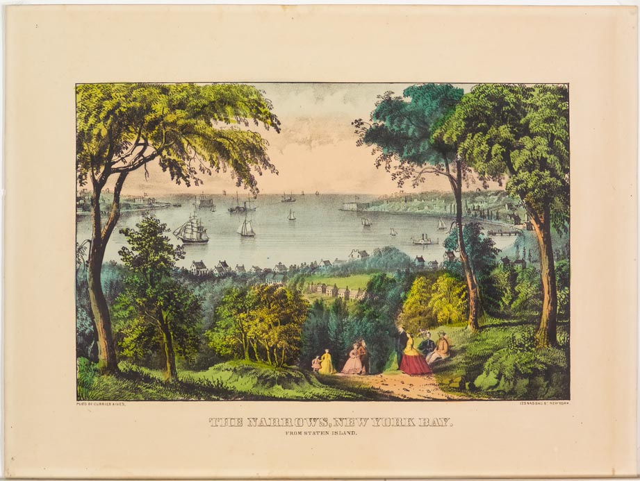 Bay at background with sailing and paddle boars