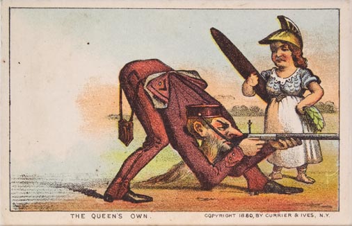 Man bent down to ground with elbows on ground aiming rifle off to right