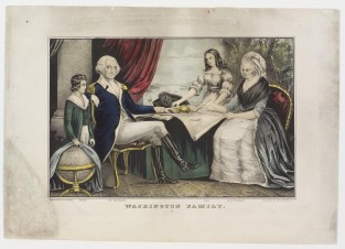 From left to right per title under image: "nephew" standing