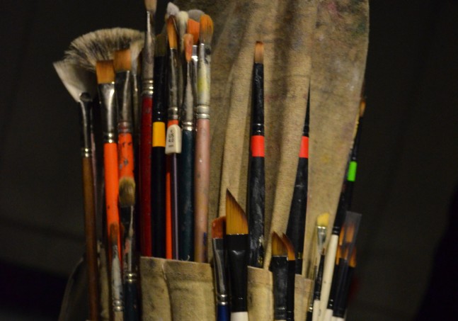 Paint brushes
