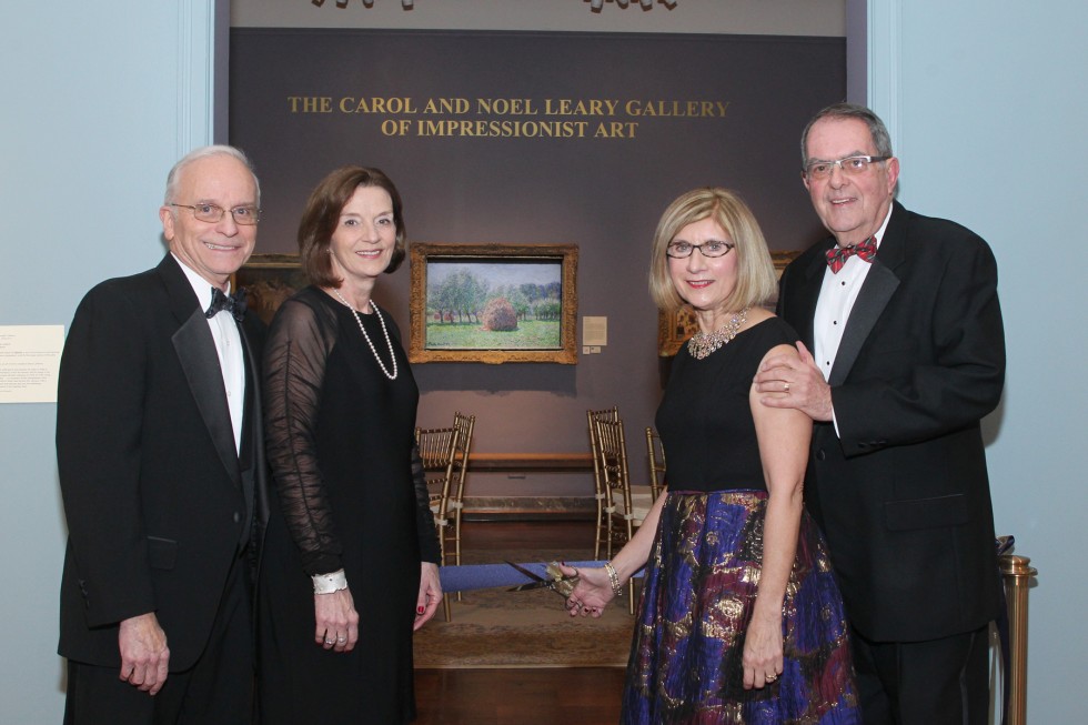 Springfield Museums Announce Naming Gift from Noel and Carol Leary
