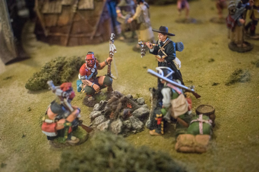History in Miniature: Collections from the Connecticut Valley Miniature Figure Collectors Club