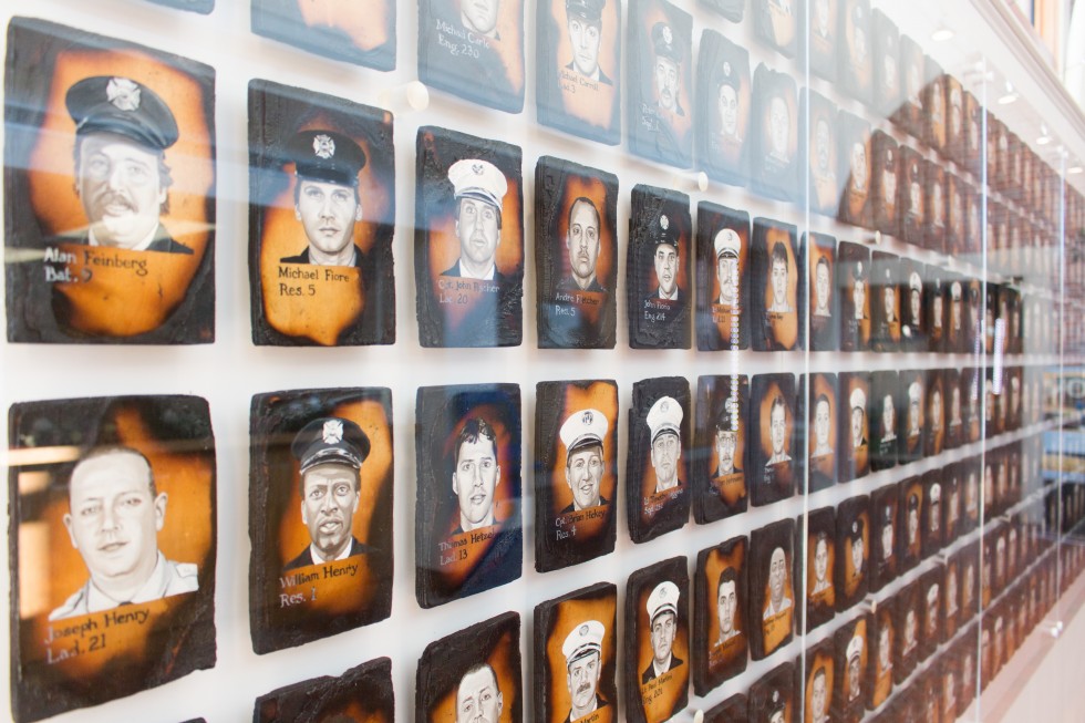 Better Angels: Firefighters of 9/11