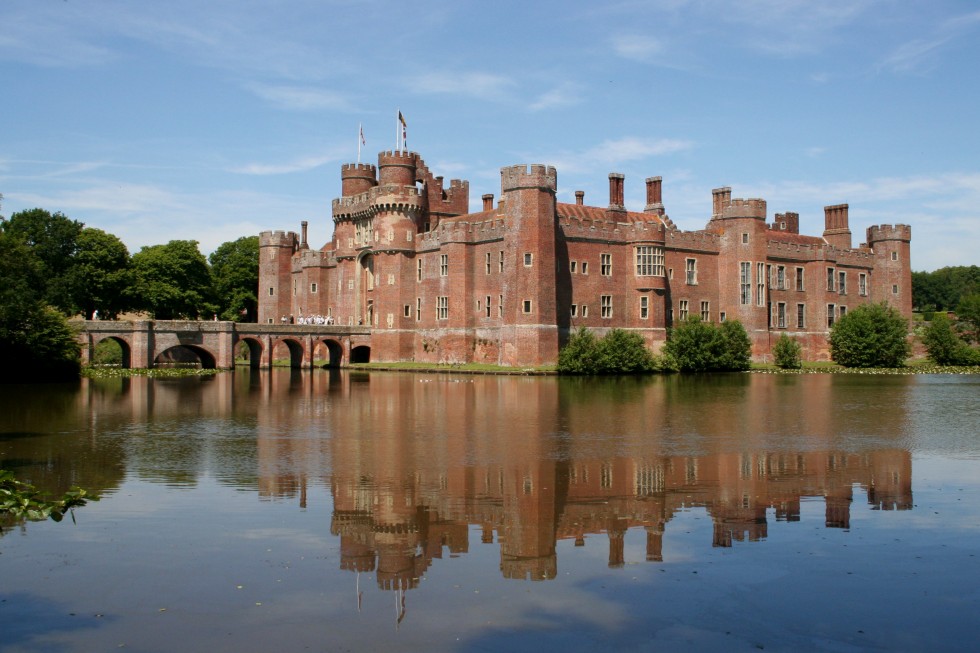 English country manor house