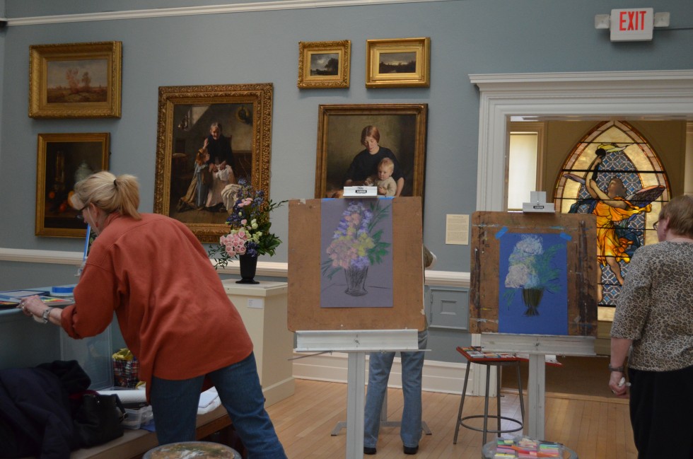 Museum School Announces Spring, Summer Offerings for Children and Adults