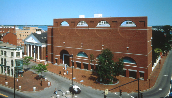 Portland Museum of Art & the Winslow Homer Studio