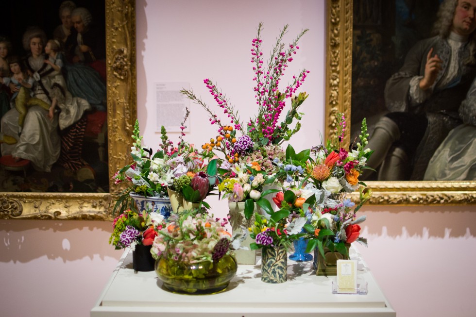 Springfield Museums’ “Festival of Flowers” Heralds the Arrival of Spring
