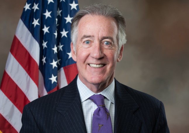 Congressman Richard E Neal