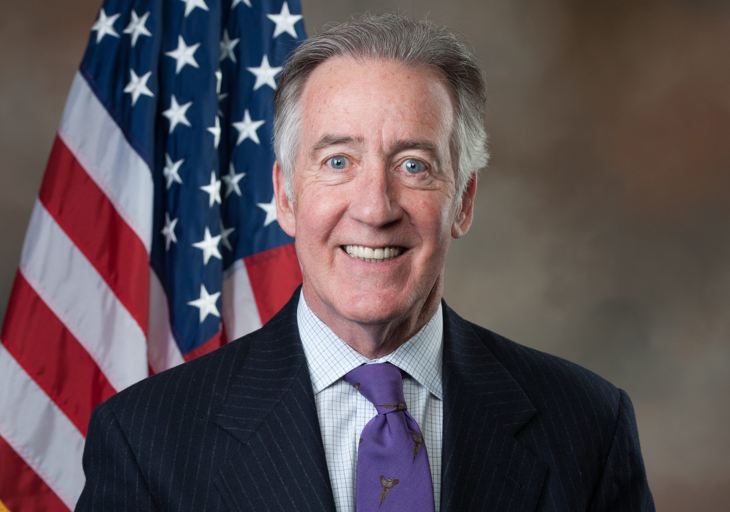 Congressman Richard E Neal