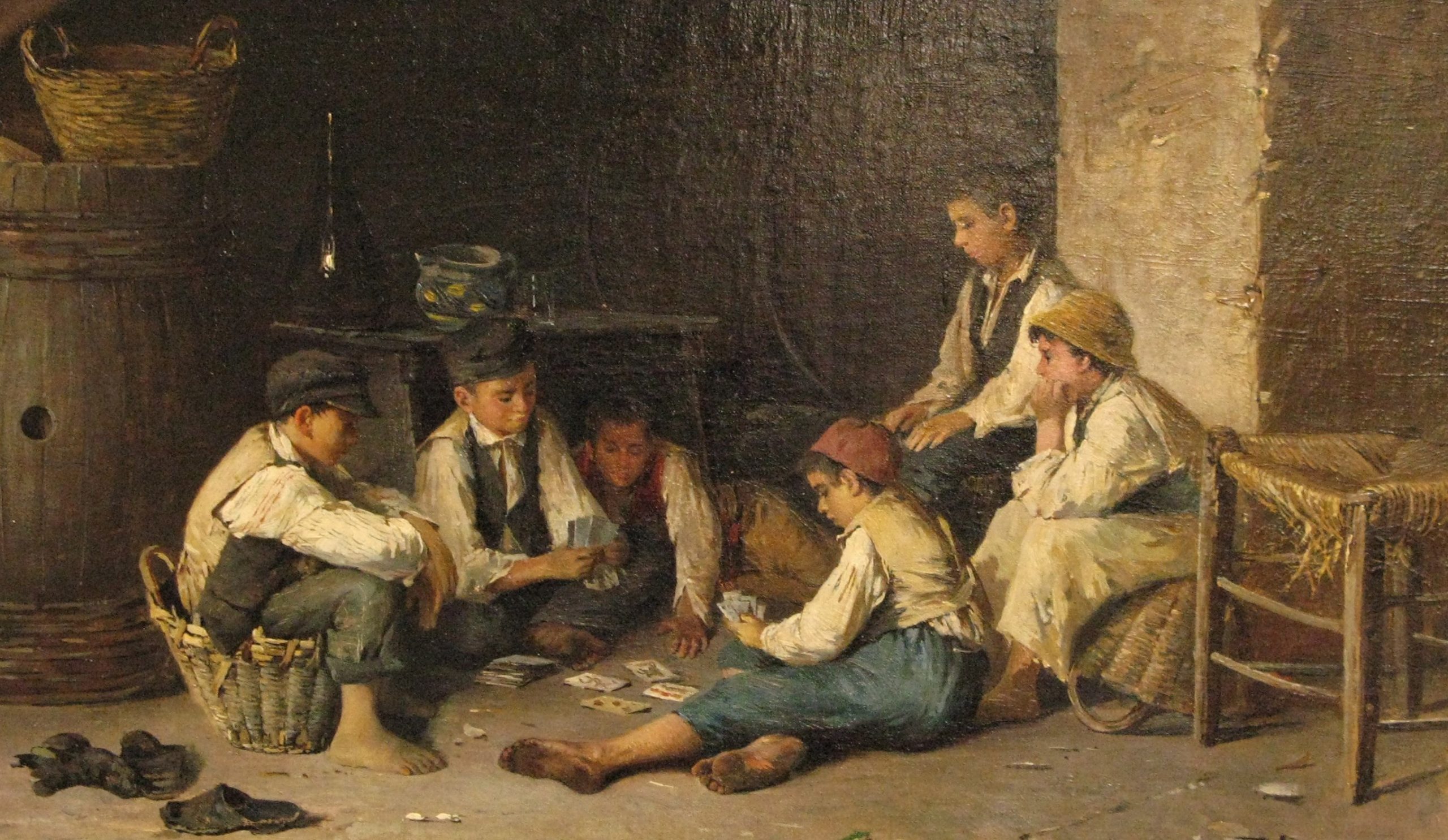 Continuing Conversation: The Grand Tour