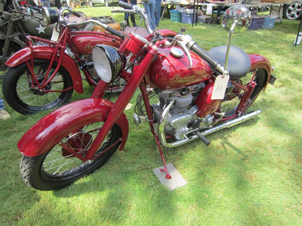 Springfield Museums To Hold Seventh Annual Indian Motocycle Day
