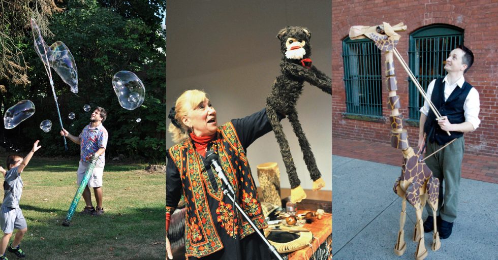 Springfield Museums Offer “Spectacular” Summer for Kids and Families