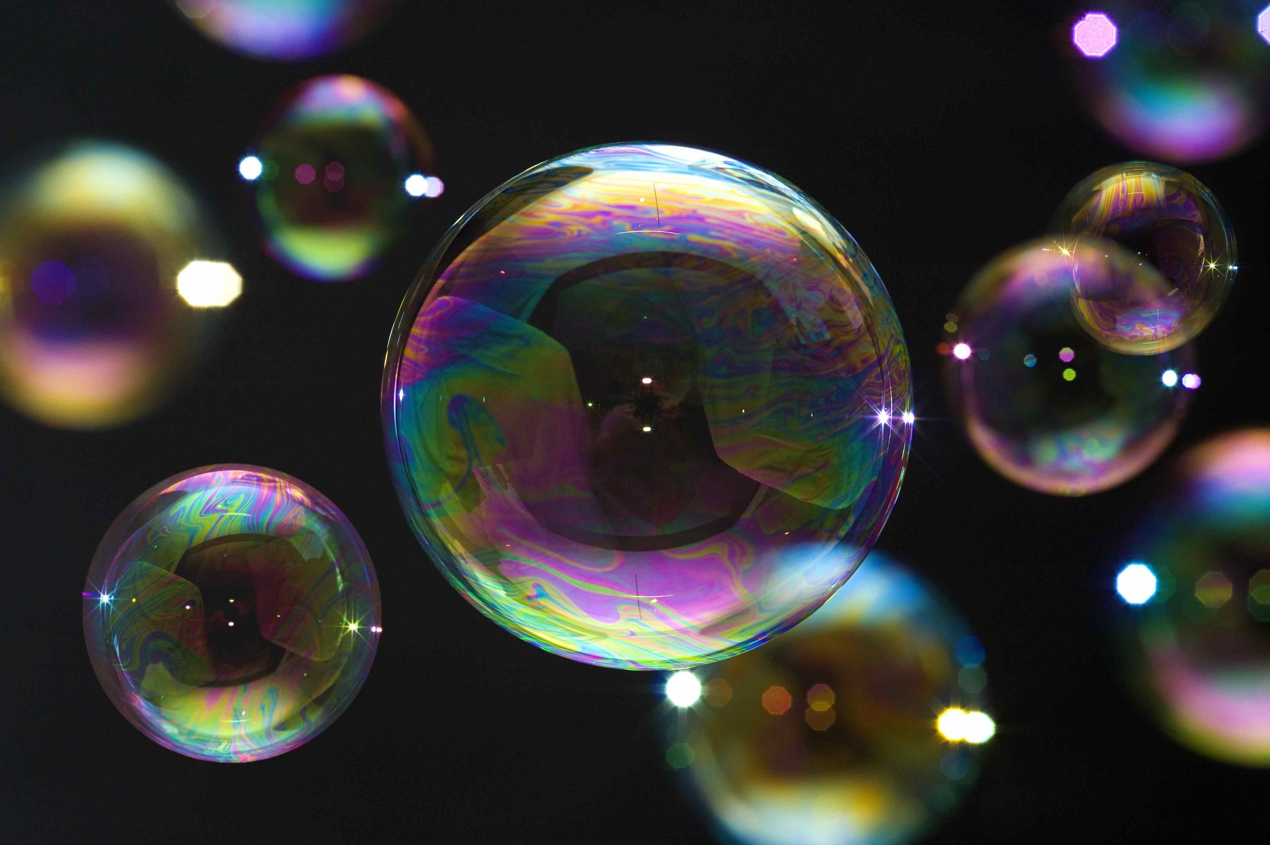 Worcester Bubble Parties