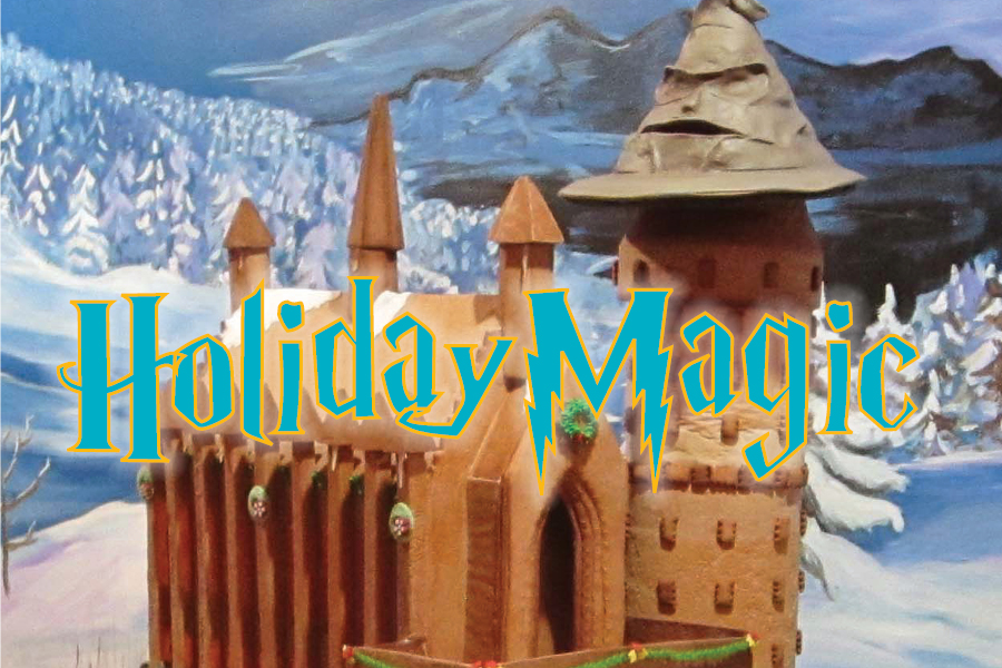 Museums Seeking Entries for Annual Gingerbread Competition