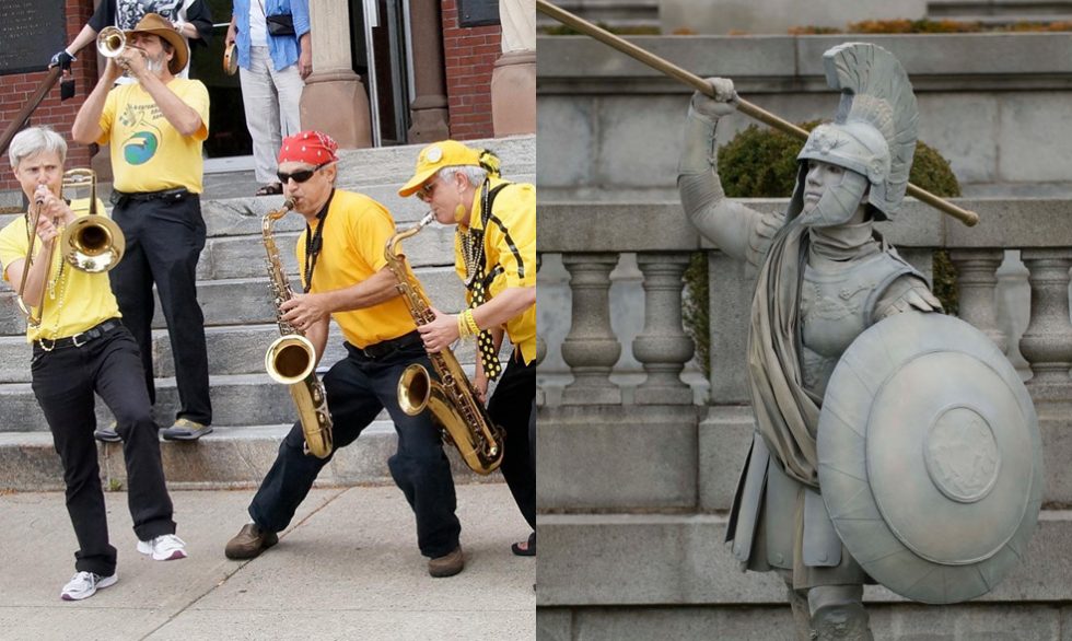 Families Invited to Experience “The Haunting of the Springfield Museums”