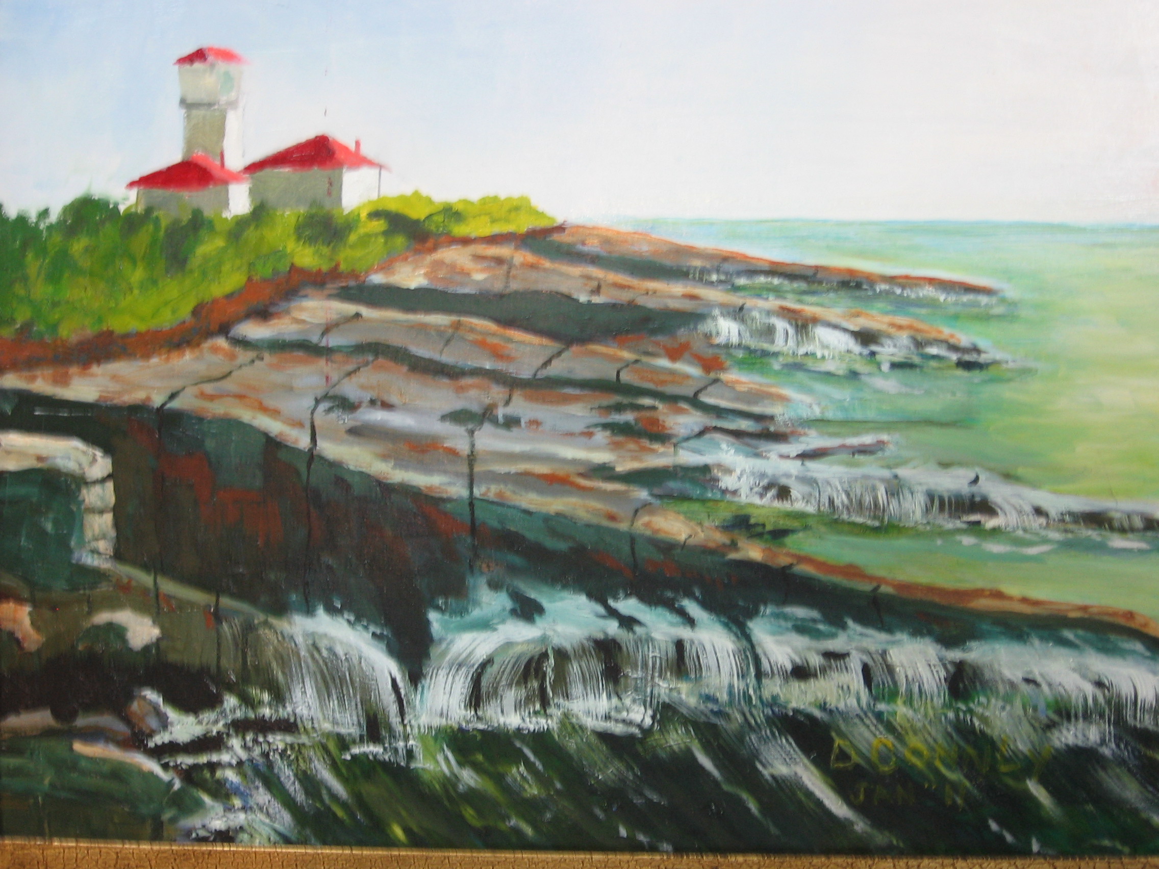 landscape painting