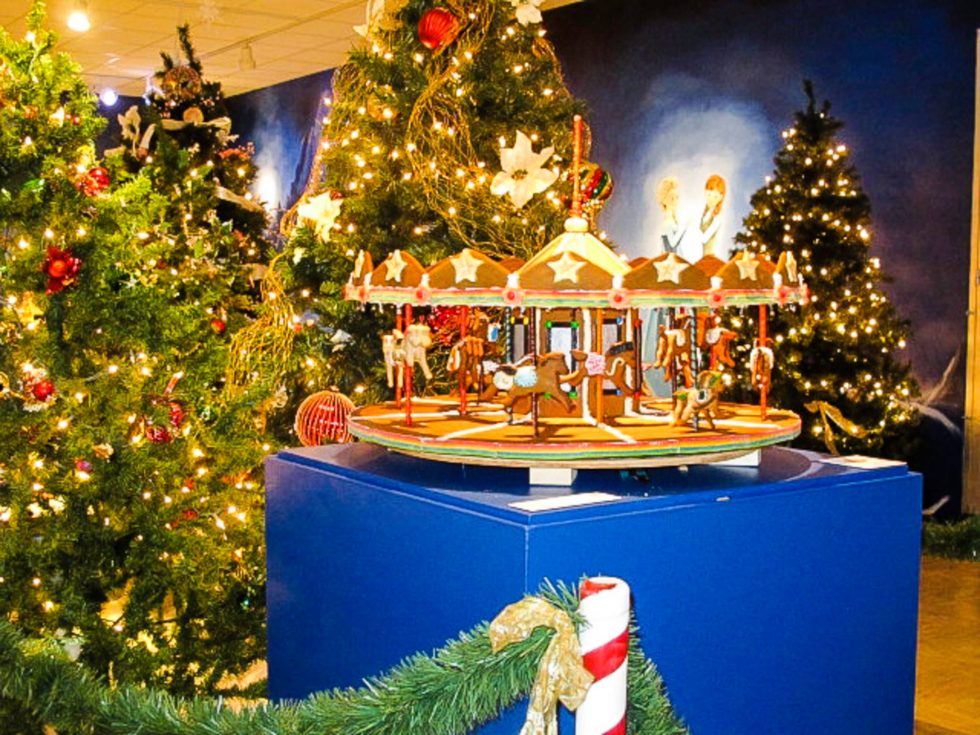 Springfield Museums Usher in the Holidays with Gingerbread Exhibit, Family Programs