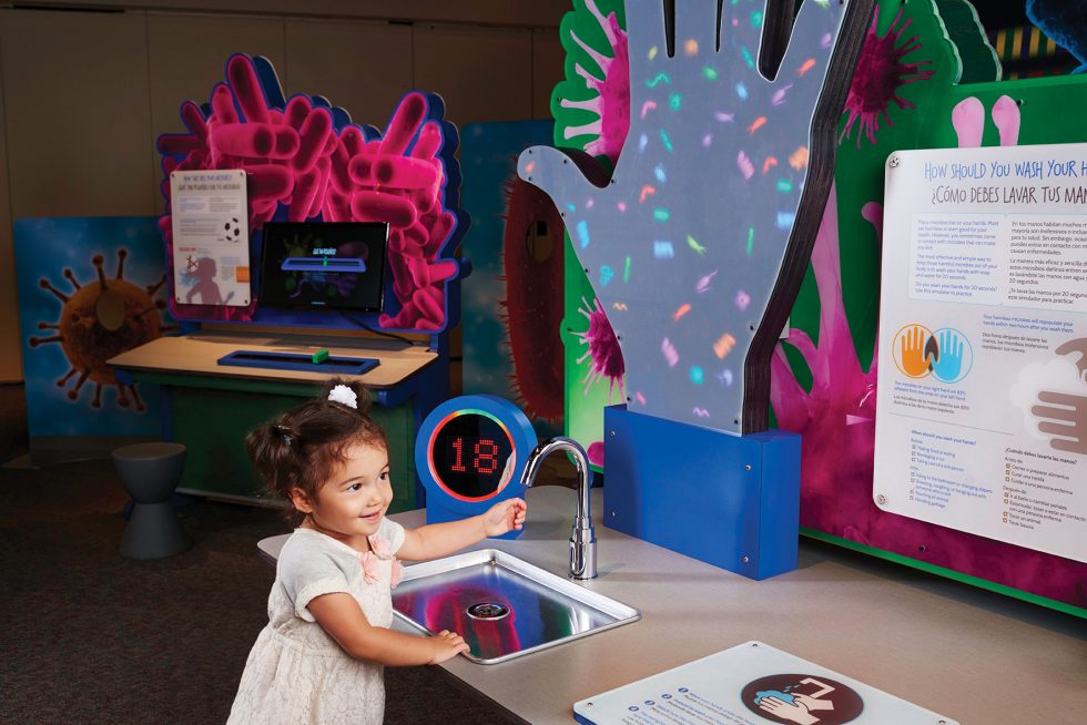 Springfield Museums Shines a Microscope on the Human Microbiome