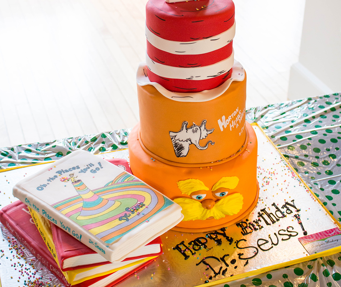 seuss-cake