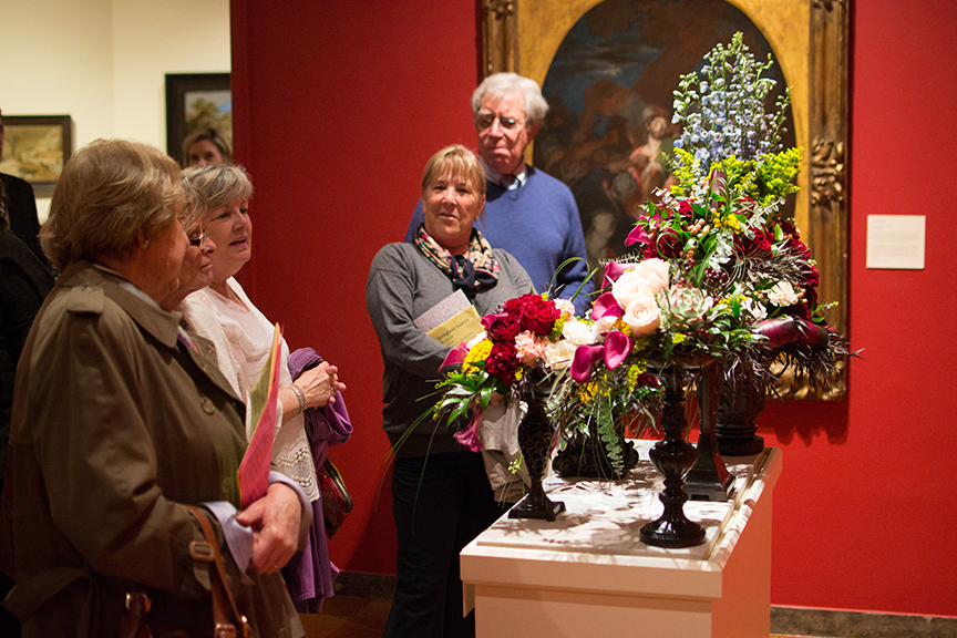 Springfield Museums to Welcome Spring with “Festival of Flowers”
