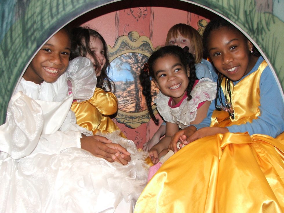 Once Upon a Time… Exploring the World of Fairy Tales