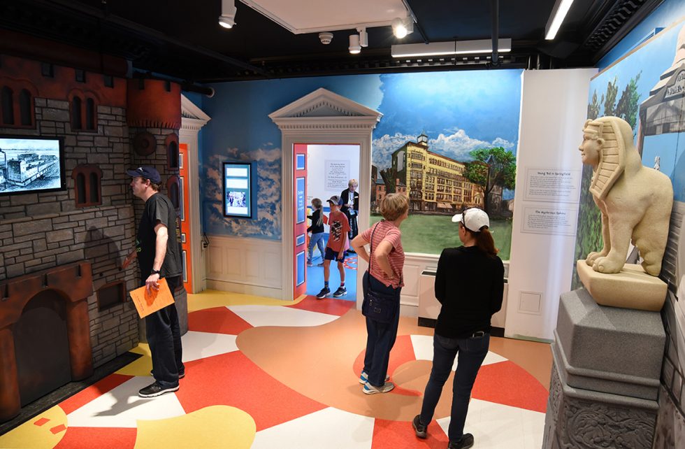 Dr. Seuss Highlights Tour