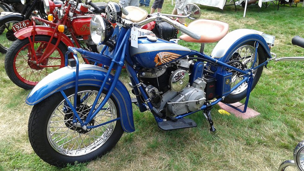 Indian Motocycle Day 2019