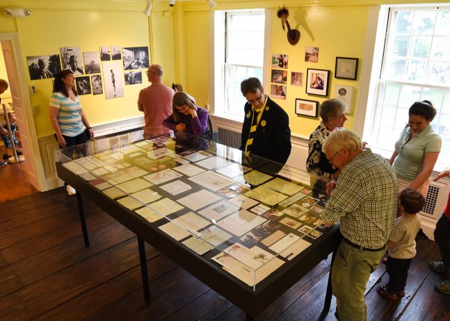 Ted's Room in the Amazing World of Dr. Seuss