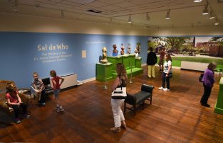 Sal da Who: The Making of the Dr. Seuss Sculpture Garden