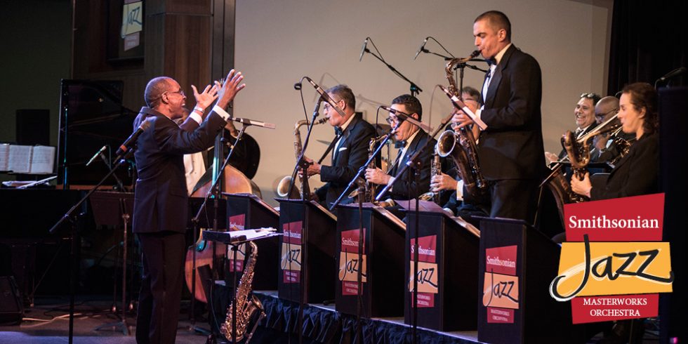 Smithsonian Jazz Masterworks Orchestra offers Master Class  for Springfield Youth Musicians; Nine Springfield schools will participate