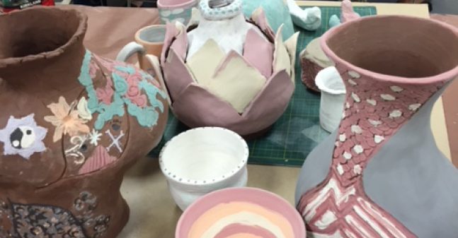 Pottery