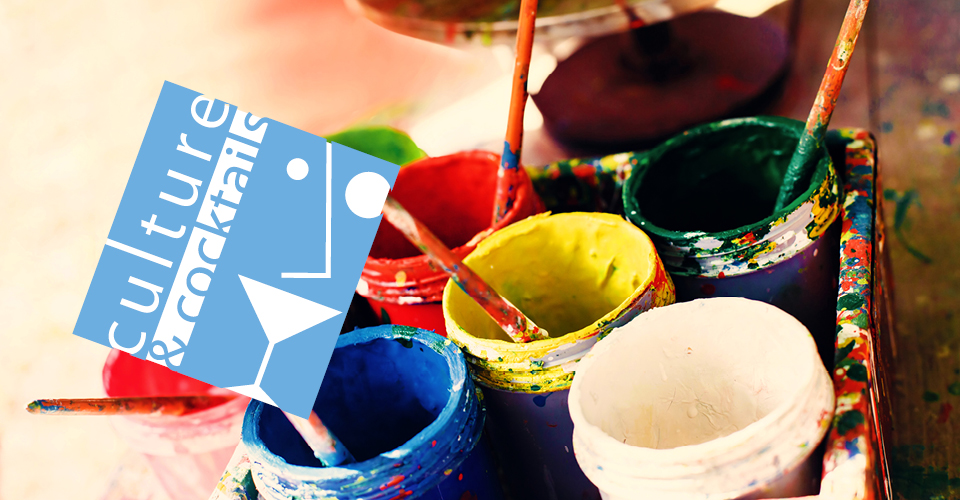 Culture & Cocktails: Paint Party