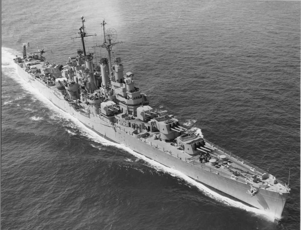 Thank You for Your Service: The City Salutes the USS Springfield