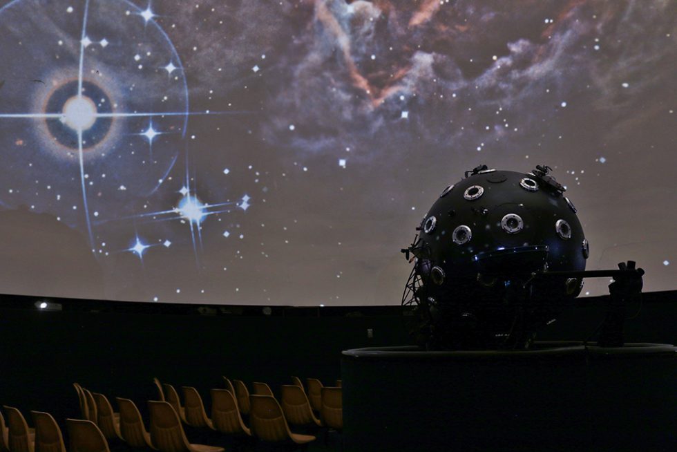 Planetarium Shows
