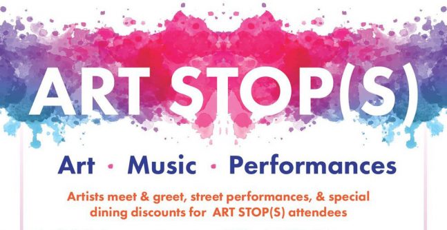 Art Stops