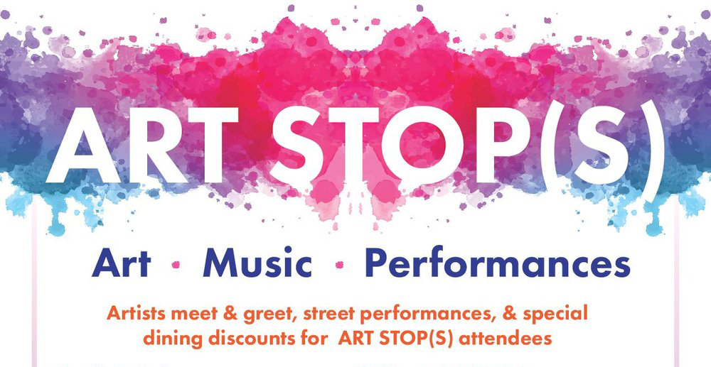 Art Stops